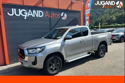 Annonce TOYOTA HILUX Diesel 2024 d'occasion 