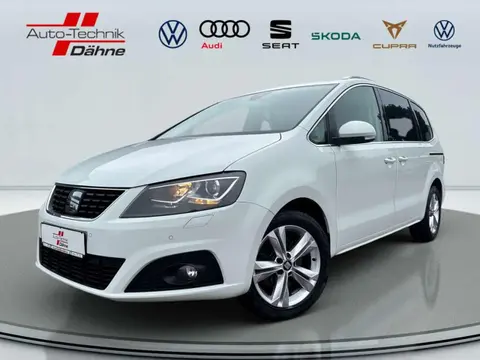 Annonce SEAT ALHAMBRA Diesel 2020 d'occasion 