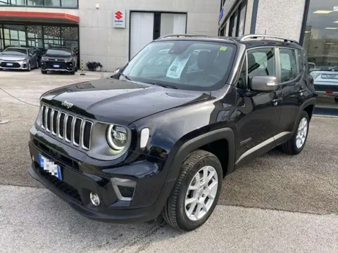 Used JEEP RENEGADE Diesel 2020 Ad 