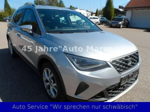 Used SEAT ARONA Petrol 2023 Ad 