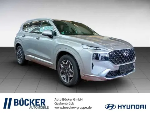 Annonce HYUNDAI SANTA FE Hybride 2022 d'occasion 