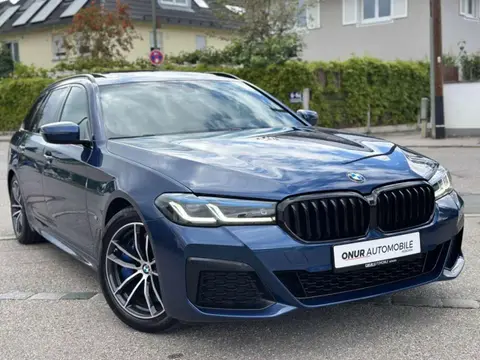 Annonce BMW SERIE 5 Diesel 2021 d'occasion 