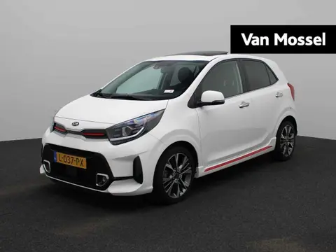 Annonce KIA PICANTO Essence 2021 d'occasion 