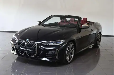 Annonce BMW SERIE 4 Essence 2021 d'occasion 