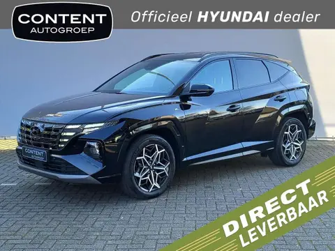 Annonce HYUNDAI TUCSON Hybride 2024 d'occasion 