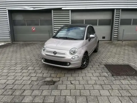 Annonce FIAT 500C Essence 2021 d'occasion 