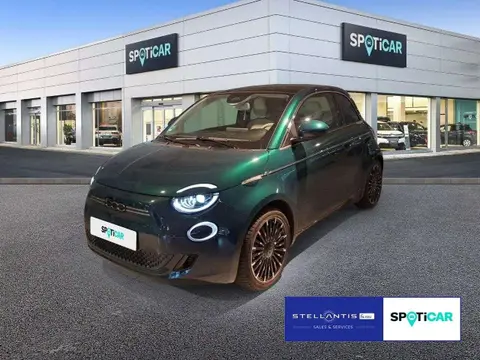 Annonce FIAT 500 Électrique 2023 d'occasion 