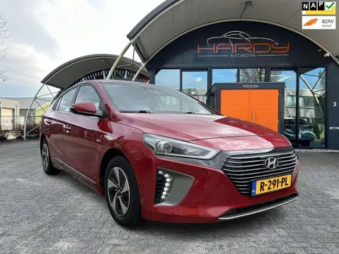 Annonce HYUNDAI IONIQ Hybride 2018 d'occasion 