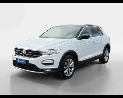 Used VOLKSWAGEN T-ROC Petrol 2021 Ad 