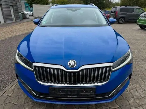 Annonce SKODA SUPERB Diesel 2020 d'occasion 