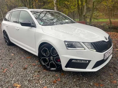 Annonce SKODA OCTAVIA Essence 2018 d'occasion 