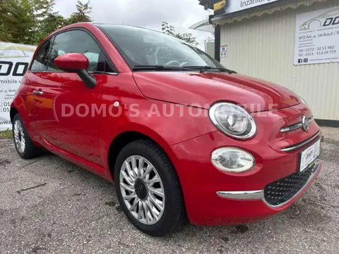 Used FIAT 500 Petrol 2017 Ad 