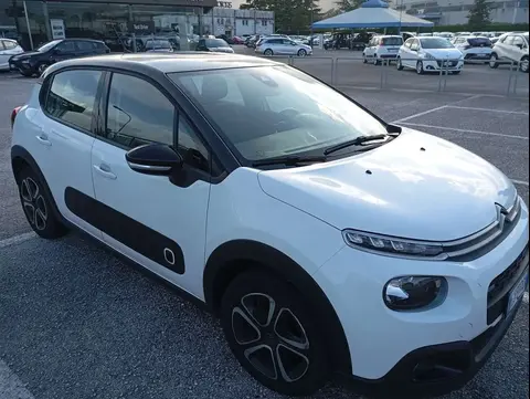 Annonce CITROEN C3 Essence 2017 d'occasion 