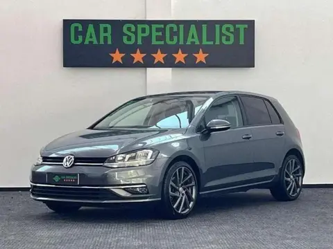 Annonce VOLKSWAGEN GOLF Diesel 2019 d'occasion 