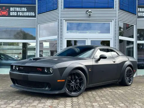 Annonce DODGE CHALLENGER Essence 2020 d'occasion 