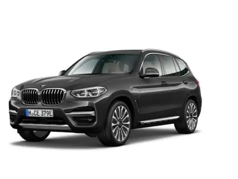 Annonce BMW X3 Hybride 2021 d'occasion 