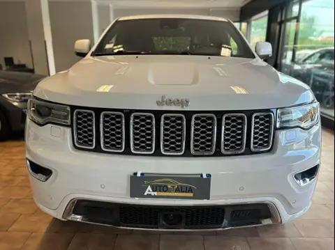 Used JEEP GRAND CHEROKEE Diesel 2018 Ad 