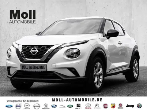 Annonce NISSAN JUKE Essence 2022 d'occasion Allemagne