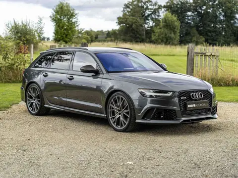 Annonce AUDI RS6 Essence 2016 d'occasion 