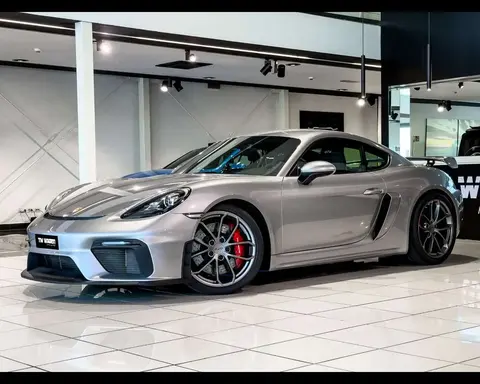 Annonce PORSCHE 718 Essence 2020 d'occasion 