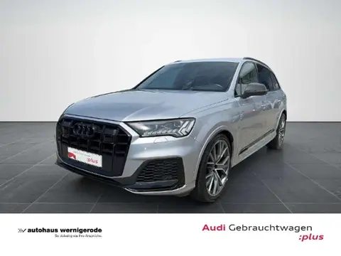 Annonce AUDI SQ7 Essence 2021 d'occasion 