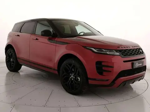 Annonce LAND ROVER RANGE ROVER EVOQUE Hybride 2020 d'occasion 