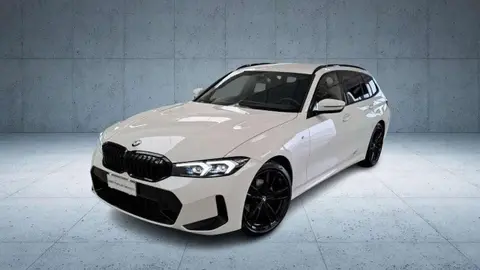 Used BMW SERIE 3 Hybrid 2024 Ad 