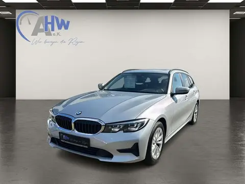 Used BMW SERIE 3 Diesel 2021 Ad 