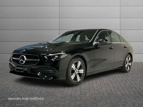 Annonce MERCEDES-BENZ CLASSE C Hybride 2021 d'occasion 