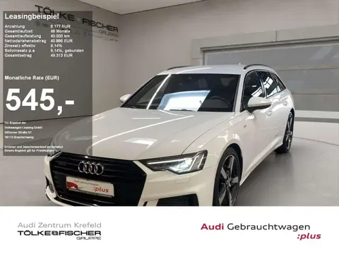 Used AUDI A6 Diesel 2020 Ad 