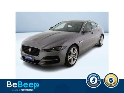 Annonce JAGUAR XE Diesel 2020 d'occasion 