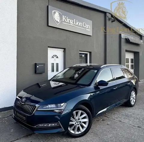 Used SKODA SUPERB Hybrid 2020 Ad 