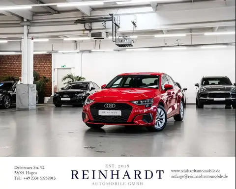 Annonce AUDI A3 Hybride 2021 d'occasion 