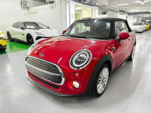 Used MINI ONE Petrol 2018 Ad 