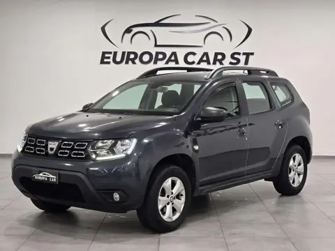 Annonce DACIA DUSTER GPL 2018 d'occasion 