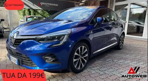 Annonce RENAULT CLIO Essence 2020 d'occasion 