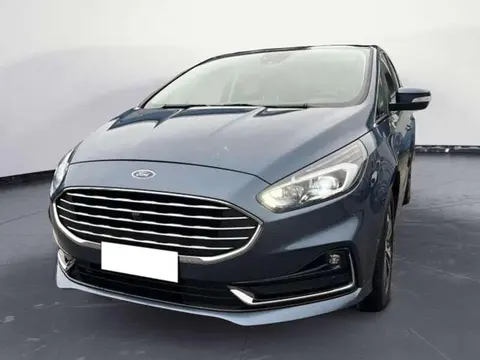 Used FORD S-MAX Hybrid 2022 Ad 