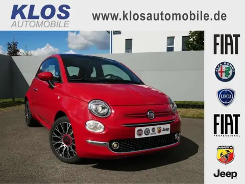 Used FIAT 500 Petrol 2023 Ad 