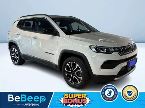 Used JEEP COMPASS Hybrid 2023 Ad 