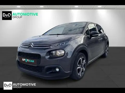 Used CITROEN C3 Petrol 2020 Ad 