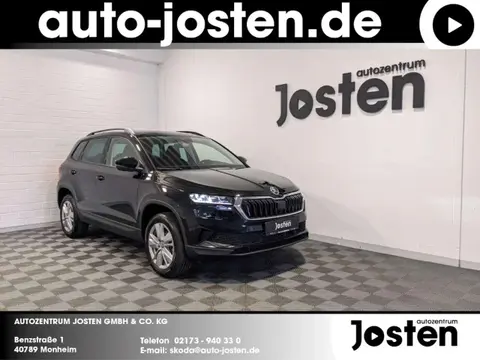 Used SKODA KAROQ Petrol 2024 Ad 