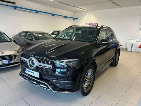 Annonce MERCEDES-BENZ CLASSE GLE Diesel 2020 d'occasion 