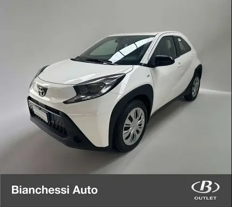 Used TOYOTA AYGO X Petrol 2024 Ad 