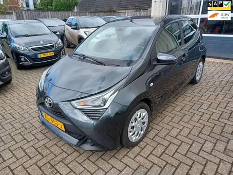 Used TOYOTA AYGO Petrol 2019 Ad 