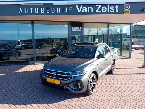 Annonce VOLKSWAGEN T-ROC Essence 2023 d'occasion 