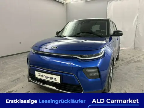 Used KIA SOUL Electric 2020 Ad 