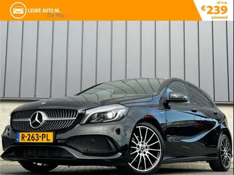 Used MERCEDES-BENZ CLASSE A Petrol 2018 Ad 