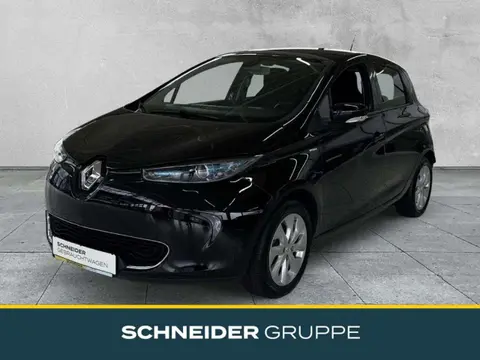 Annonce RENAULT ZOE Électrique 2019 d'occasion 