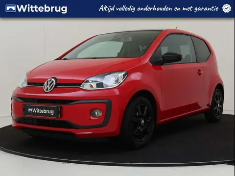 Annonce VOLKSWAGEN UP! Essence 2017 d'occasion 