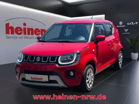 Annonce SUZUKI IGNIS Essence 2021 d'occasion 